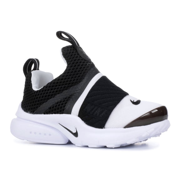 Nike Presto Extreme Toddler's Running Shoes White/Black 870019-100