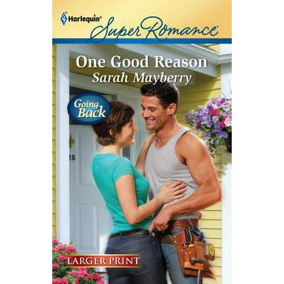 Pre-Owned One Good Reason (Unknown) 0373784694 9780373784691
