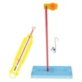 thumbnail image 2 of lionlar Physical Experiment Movable Pulley Dynamometer Technology Pulley Ergograph Fixed, 2 of 8