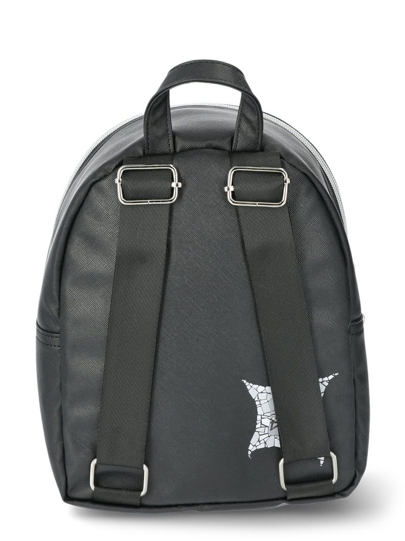 Disney Nightmare Before Christmas Jack Skellington Women's Mini Backpack,  Black - Walmart.com