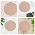 thumbnail image 3 of GOOHOCHY Pottery Board with Smooth Surface for Decoration Durable Compressed Density Board Khaki 2 Sizes, 3 of 8