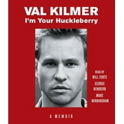 I'm Your Huckleberry : A Memoir (CD-Audio)