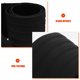 thumbnail image 3 of Luxshiny Protector Trasero Para Parachoques De De Goma Negro Con Resistencia A Rayaduras, 3 of 8