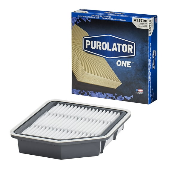 Purolator Advanced Engine Air Filter Purolator ONE A35798 for Lexus IS250