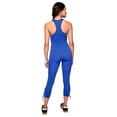 thumbnail image 3 of Legging Ilusión 83083 azul CH Ilusión, 3 of 4