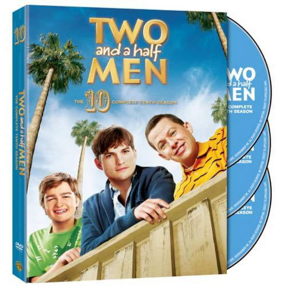 Two and a Half Men: The Complete Tenth Season (DVD) [DVD