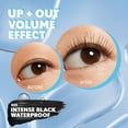 thumbnail image 3 of COVERGIRL Eye Enhancer 3D Waterproof Mascara, 825 Intense Black, 0.29fl.oz, 3 of 13