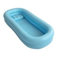 thumbnail image 3 of Bañera inflable para adultos,bañera inflable adultos ducha grande interior,Bañera inflable independiente Bañera SPA para el hogar,Bañera plegable portátil para de ancianos,Bañera, 3 of 9