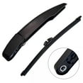thumbnail image 2 of SPRING Car Rear Wiper Cover & Blade ford BRONCO SPORT 2021-2024 M1PZ-17526-C ABS Black Rear Wiper Cover Car Accessories, 2 of 8