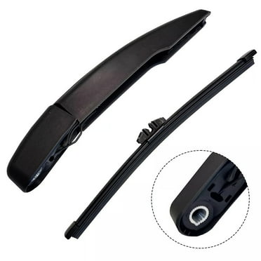 Car Rear Windshield Wiper Blade Cover Trim Molding Styling For Ford Bronco Sport 2021 - 2024 M1Pz-17526-C Fangkenuo