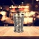 thumbnail image 1 of Vintage Egyptian Style Wine Cup Metal Goblet Craft Decoration Gift Home Ornaments, 1 of 1