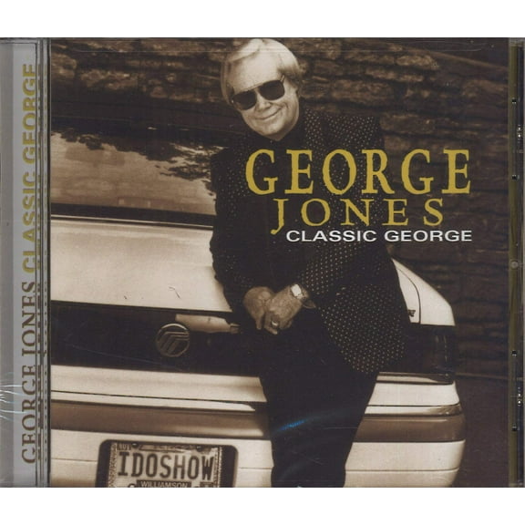 Jones, George Classic George