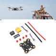 thumbnail image 4 of For SKYSTARS PDB Power Distribution Board 4X25A 4X30A for FPV Drone Quadcopter PDB Power Hub, 4 of 6