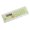 Green, variant on Multifunctional 2-in-1 Calculator Ruler with 8 Digit Calculator Measuring Ruler Student Portable For Classroom Homework