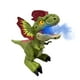 thumbnail image 1 of Juguete Dinosaurio Interactivo con Spray de Humo Luz/ Sonido verde, 1 of 8