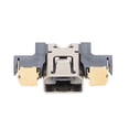 thumbnail image 2 of Charging Port for 3DS, Anti Impact Lightweight High Accuracy Easy To Use Console Charging Port  for 3DS XL, 2 of 7