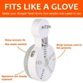 thumbnail image 3 of Soporte de pared con salida para Google Nest Mini/Home Mini, 3 of 7