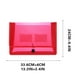 thumbnail image 2 of Bolsa organizadora de archivos elásticos 3D - Carpeta de plástico para almacenamiento de documentos con bandas elásticas, 24x33,5cm, ligera y portátil para oficina y viajes, 2 of 2