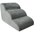 thumbnail image 1 of Sturdy Pet Steps for High Beds, Non-Slip Sturdy Pet Ramp with Lower Vertical Distance Due To Partial Tilt, Suitable For Dogs And Cats, Portable For Use With Sofas Or High Beds, 1 of 5