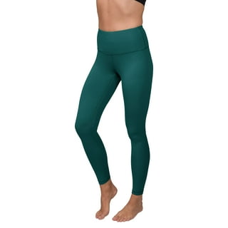 Yogalicious High Waist Ultra Soft Lightweight Leggings - High Rise Yoga  Pants - Windsor Wine Nude Tech 28 - 1X