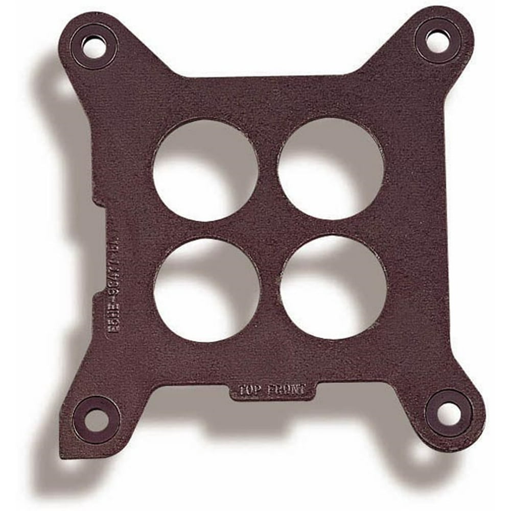 Holley Performance 10858 Carburetor Mounting Gasket