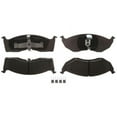 thumbnail image 3 of ACDelco Disc Brake Pad Set, 3 of 3