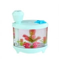 thumbnail image 4 of 460Ml Usb Fish Tank Ultrasonic Humidifier Mist Maker Led Night Light Atomizer Essential Oil Aroma Diffuser, 4 of 4