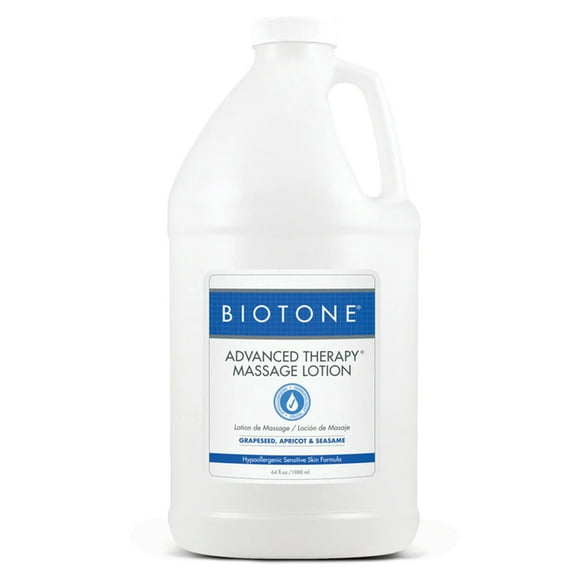 Biotone Advanced Therapy Massage Lotion - 1.89 Liters (Half Gallon)