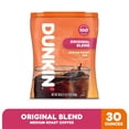 thumbnail image 3 of Dunkin’ Original Blend Medium Roast Ground Coffee, 30 oz Canister, 3 of 13