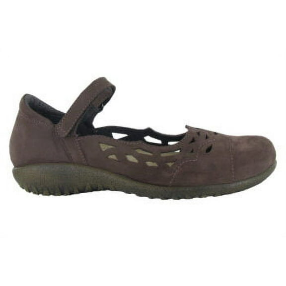 Naot Women's Agathis Coffee Bean Nubuck - 11170-EA6