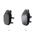 thumbnail image 3 of Wosthever Bolsa de almacenamiento ligera para scooter eléctrico: fácil organización, resistente a los arañazos, resistente al agua, para patinar Lienzo Negro 3L, 3 of 6