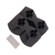 thumbnail image 2 of Adaptador de cubo hexagonal Ounissouiy 12MM para 1/12 ECX ECX01011 negro, 2 of 6