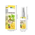 thumbnail image 3 of Foot Care Foot Spray Anti-drying and Moisturizing Banana Coconut Foot Care Spray for Dry and Rough Skin, 3 of 9
