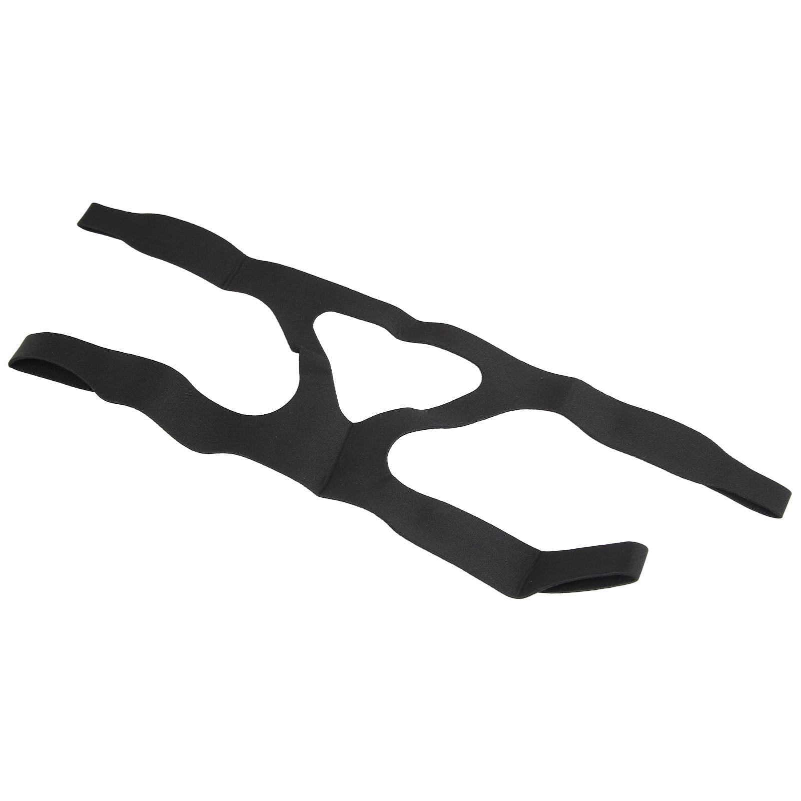 Breathing Machine Headgear Strap, Nylon Breathing Machine Supply Fixation Polyurethane  For Sanatorium