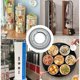 thumbnail image 4 of Placa giratoria Lazy Susan YONGSHENG de alta resistencia 5 8 9 12 pulgadas, 4 of 5