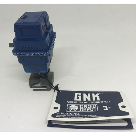 Disney Parks Star Wars Galaxy Edge Droid Depot GNK Wind Up Toy Sound New w Tag