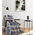 thumbnail image 6 of XZYG Gifts for Dad Dad Gift Birthday Gift for Dad Dad Gifts from Daughter/Son Best Dad Ever Gifts Gift for Dad Who Wants Nothing Gifts for Elderly Dad Blanket(30*40inch), 6 of 7