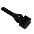 thumbnail image 2 of Motorcycle Lifting Lever Auxiliary Bar Replacement for K 1200 R 1200 S 1300 R 1300 S Black, 2 of 5
