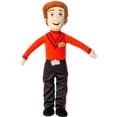 thumbnail image 1 of The Wiggles Red Wiggle Simon Pryce 14 Plush Doll Famous, 1 of 3