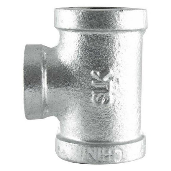 American Granby BMT3-4 Tee Black Malleable - 0.75 in.