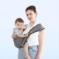 thumbnail image 3 of The Ultimate Mom's Love Baby Carrier: Newborn to Toddler, All Seasons, Highest Safety, Durable, Comfy & Ergonomic!, 3 of 4