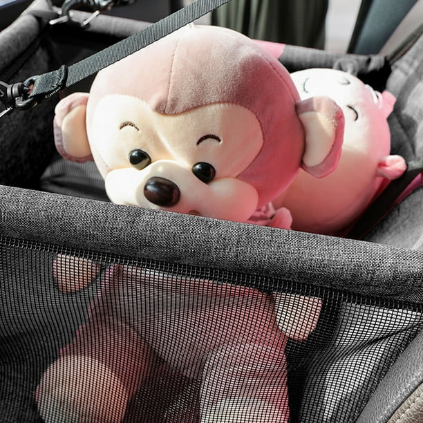 Pet Car Booster Seat Dog Car Seat Breathable Dog Car Travel Accessories Pet Car Basket Top Tier Quality Walmart