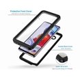 thumbnail image 2 of For LG Stylo 6 Case, IP68 Waterproof Dustproof Shockproof Case with Built-in Screen Protector, Full Body Underwater Protective Clear Cover for LG Stylo 6, 2 of 7