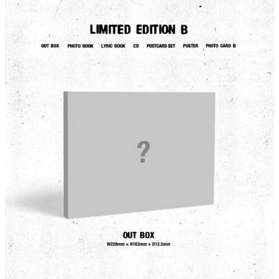 &Team - First Howling: NOW [Limited Edition B] - Music & Performance - CD