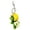 B, variant on Wearing Turtle Keychain Cute Plush Keychain Pendant Bag Jewelry Accessories for Car Decorations Party Gift