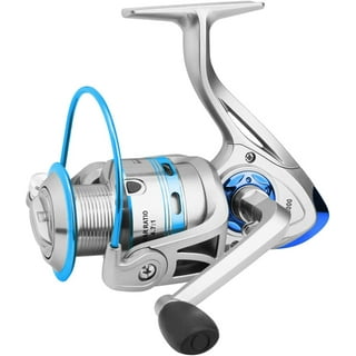 Hunter's Tail Spinning Reels in Fishing Reels 