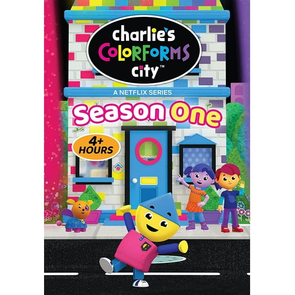Charlie's Colorform City: Season 1