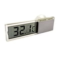thumbnail image 1 of Scienceny Mini termómetro Celsius LCD Medidor de temperatura digital Ventosa para el cuidado de la salud del automóvil en interiores Vehículos, repuestos y accesorios Mis PC 1, 1 of 5