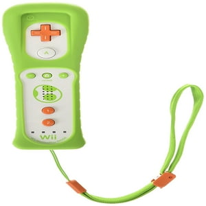 Nintendo Wii Remote Plus, Yoshi Without rubber support | B2B