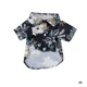 thumbnail image 3 of Ropa para mascotas estilo hawaiano, camisa de algodón estampada de verano, transpirable para perros pequeños, gatos, peluches que pesan entre 1,65 y 8 kg, talla XS a XXL, 3 of 5